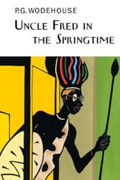 Uncle Fred in the Springtime cover