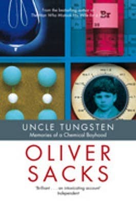 Uncle Tungsten cover