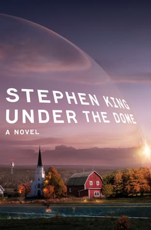 Under the Dome cover