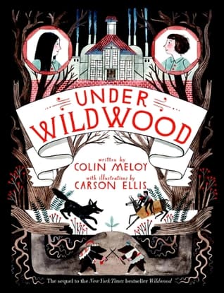 Under Wildwood cover