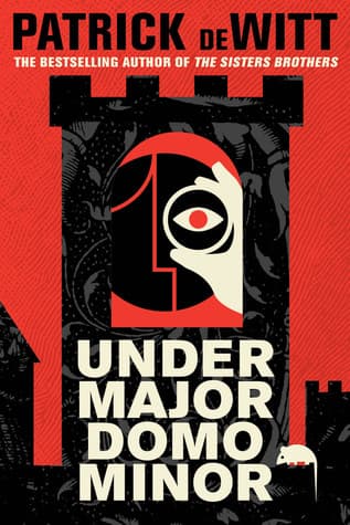 Undermajordomo Minor cover