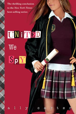 United We Spy cover