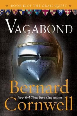 Vagabond cover