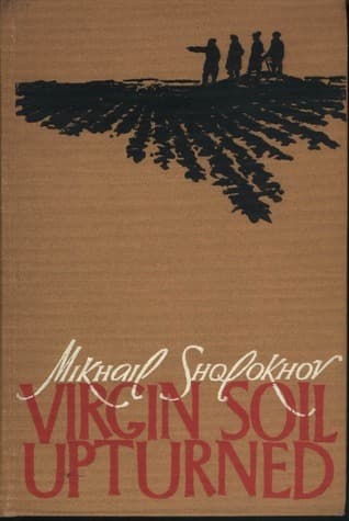 Virgin Soil Upturned cover