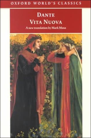 Vita Nuova cover