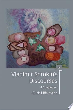 Vladimir Sorokin’s Discourses cover