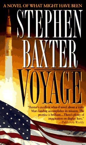 Voyage cover