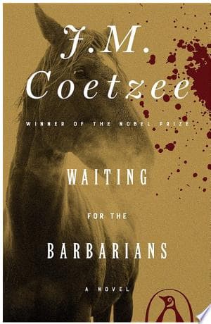 Waiting for the Barbarians cover