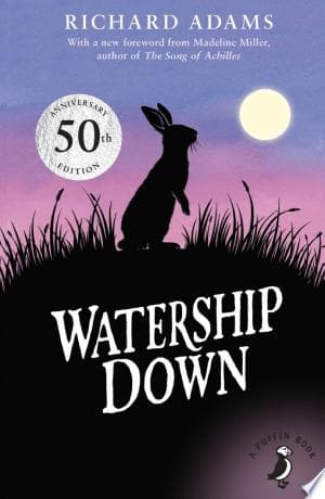 Watership Down cover