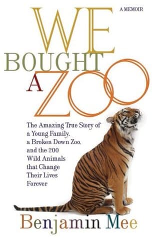We Bought a Zoo cover