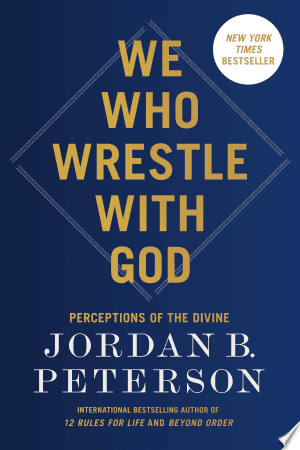 We Who Wrestle with God cover