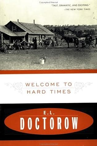 Welcome to Hard Times cover