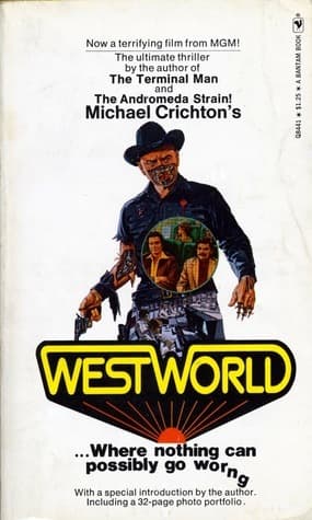Westworld cover