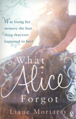 What Alice Forgot cover