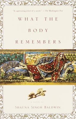 What the Body Remembers cover