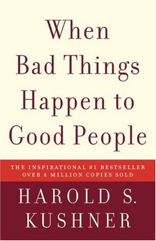 When Bad Things Happen to Good People cover