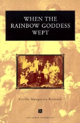 When the Rainbow Goddess Wept cover