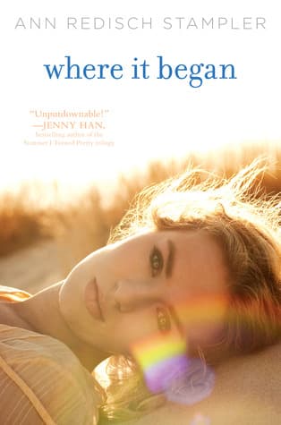 Where It Began cover
