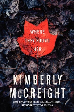 Where They Found Her cover
