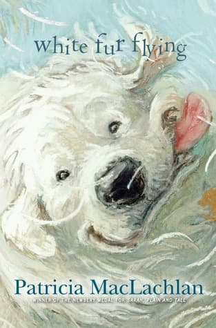 White Fur Flying cover