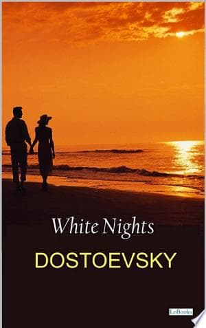 White Nights cover