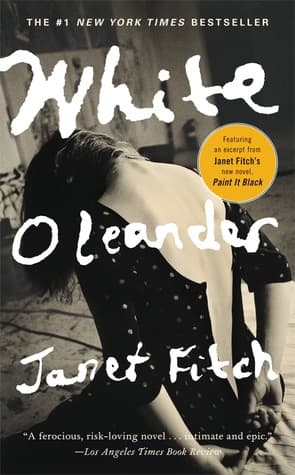 White Oleander cover