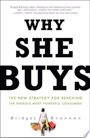 Why She Buys cover