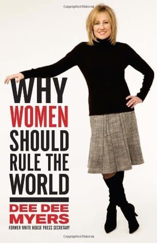 Why Women Should Rule the World cover
