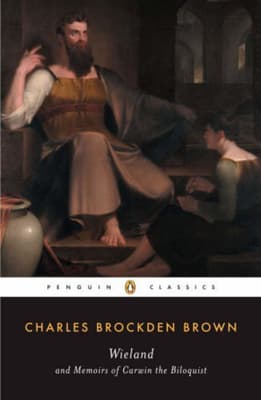 Wieland and Memoirs of Carwin the Biloquist cover