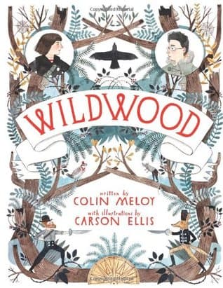 Wildwood cover