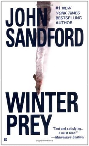 Winter Prey cover