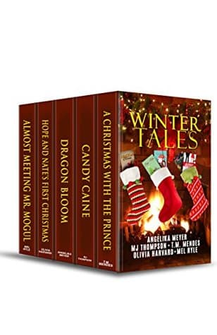 Winter Tales cover