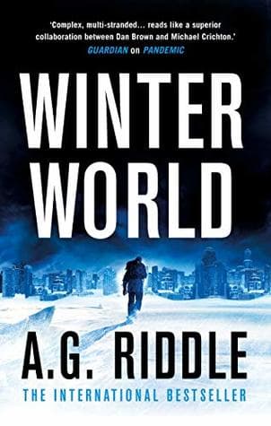 Winter World cover