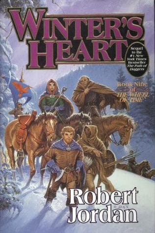 Winter's Heart cover