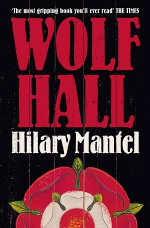 Wolf Hall cover