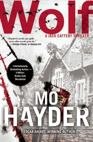 Wolf cover