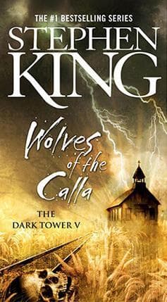 Wolves of the Calla cover