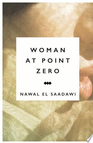 Woman at Point Zero cover