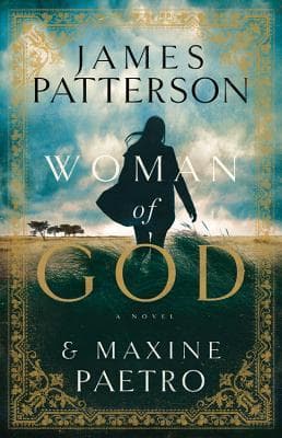 Woman of God cover
