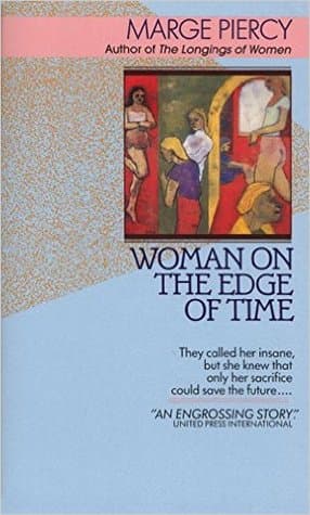 Woman on the Edge of Time cover