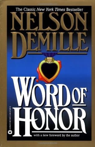 Word of Honor cover