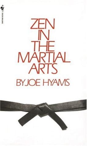 Zen in the Martial Arts cover
