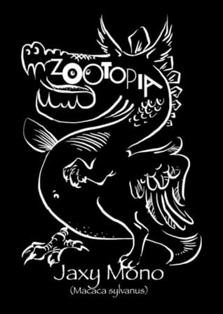 Zootopia cover